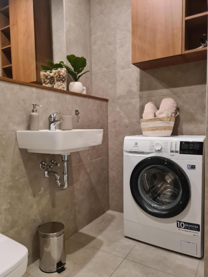 Venice Villa Apartment, Self Check-In 24H, Free Parking Poznan Exterior foto