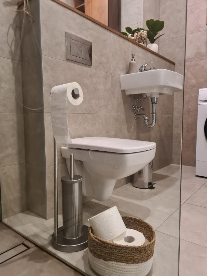 Venice Villa Apartment, Self Check-In 24H, Free Parking Poznan Exterior foto