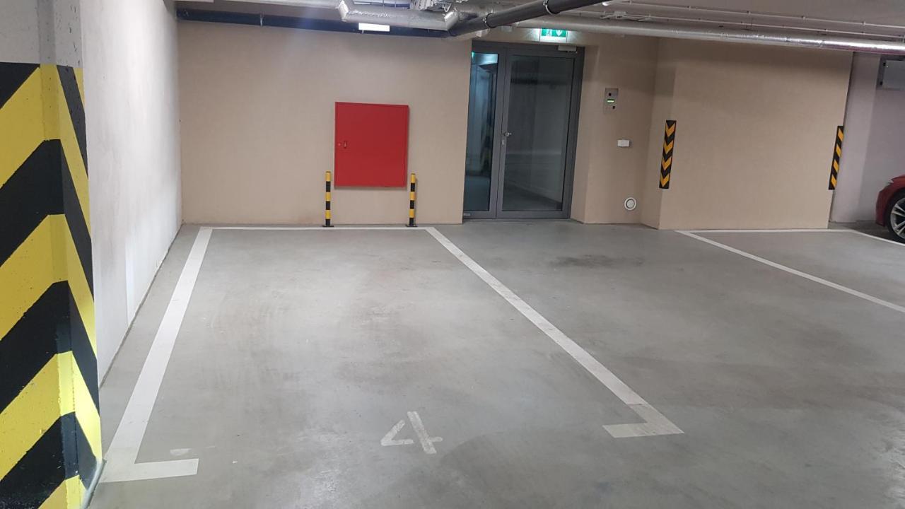 Venice Villa Apartment, Self Check-In 24H, Free Parking Poznan Exterior foto